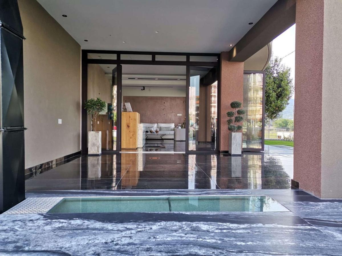 נאוס מרמרס Thetis Boutique Apartments מראה חיצוני תמונה