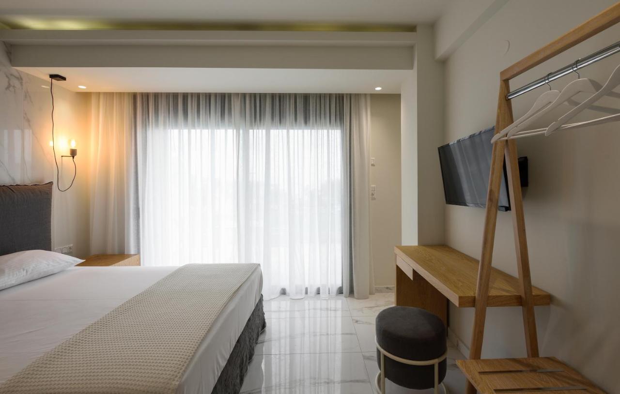 נאוס מרמרס Thetis Boutique Apartments מראה חיצוני תמונה