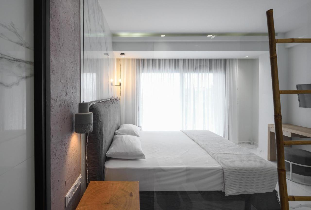 נאוס מרמרס Thetis Boutique Apartments מראה חיצוני תמונה