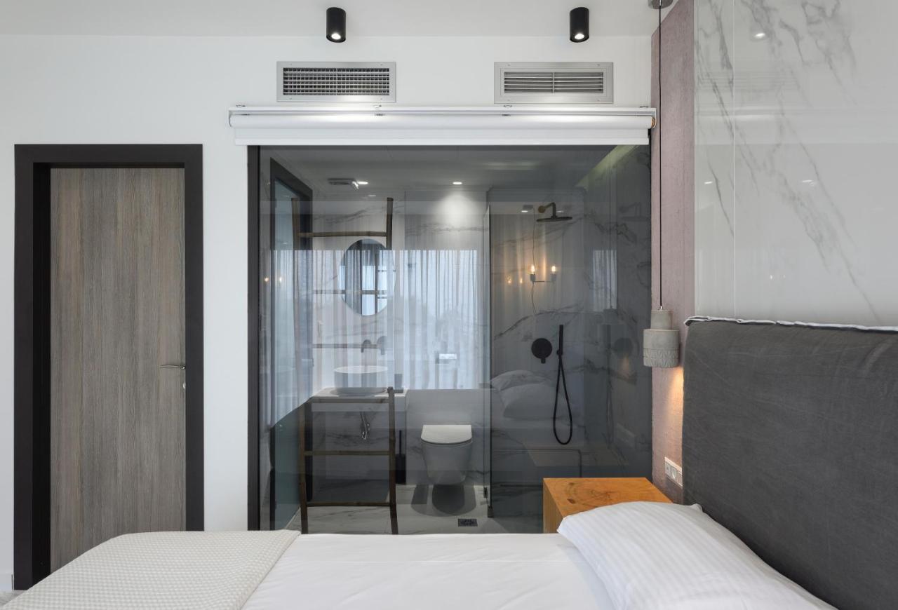 נאוס מרמרס Thetis Boutique Apartments מראה חיצוני תמונה
