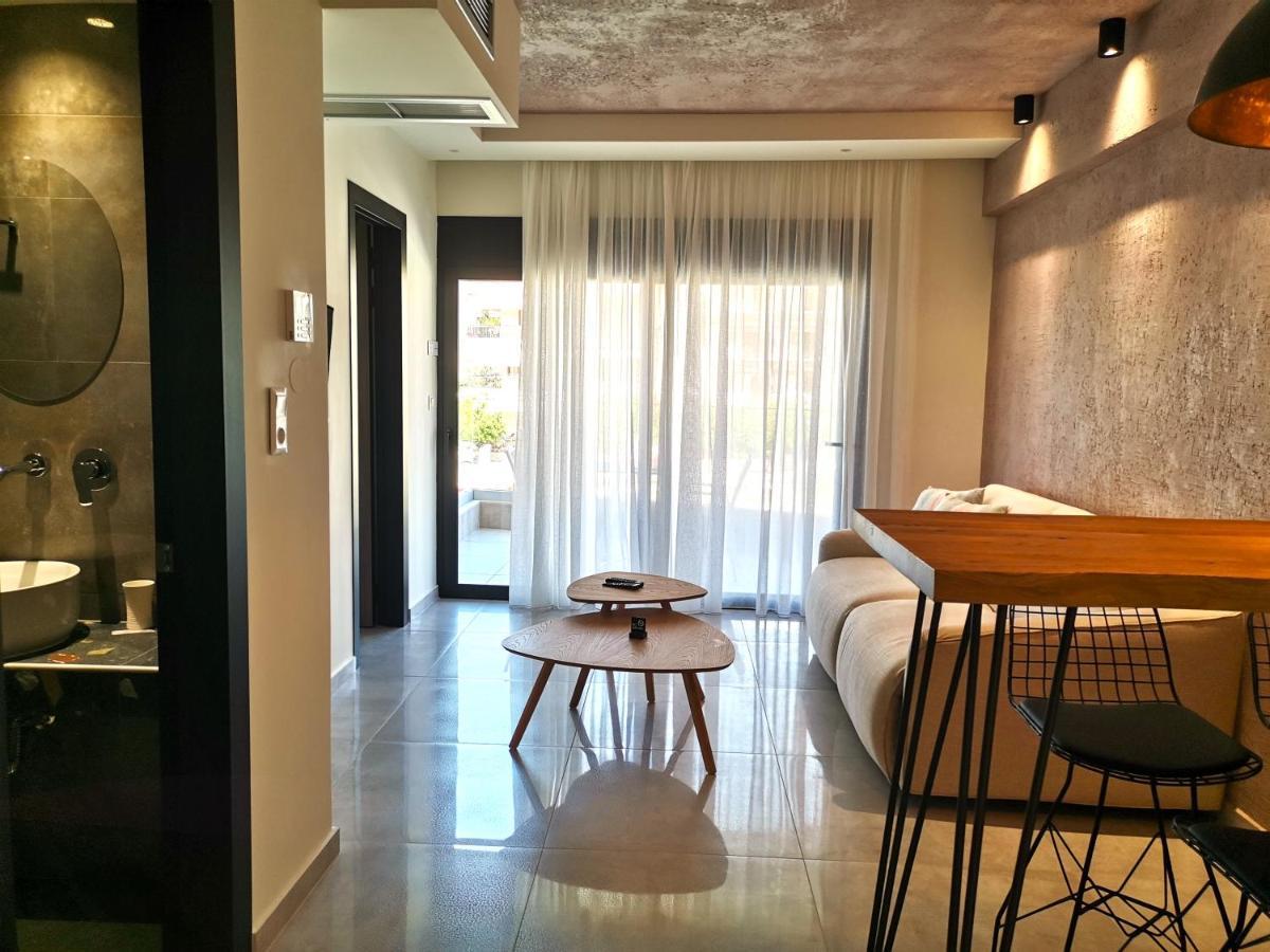 נאוס מרמרס Thetis Boutique Apartments מראה חיצוני תמונה
