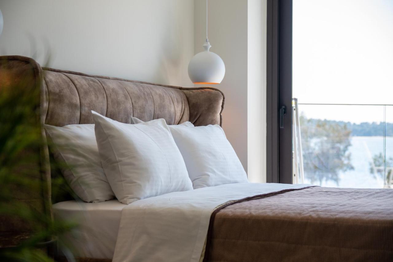 נאוס מרמרס Thetis Boutique Apartments מראה חיצוני תמונה