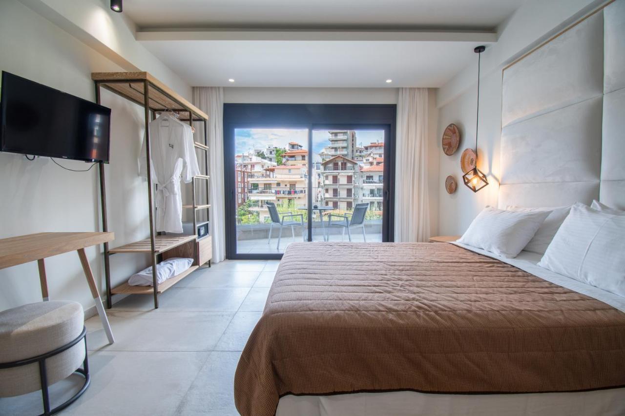 נאוס מרמרס Thetis Boutique Apartments מראה חיצוני תמונה