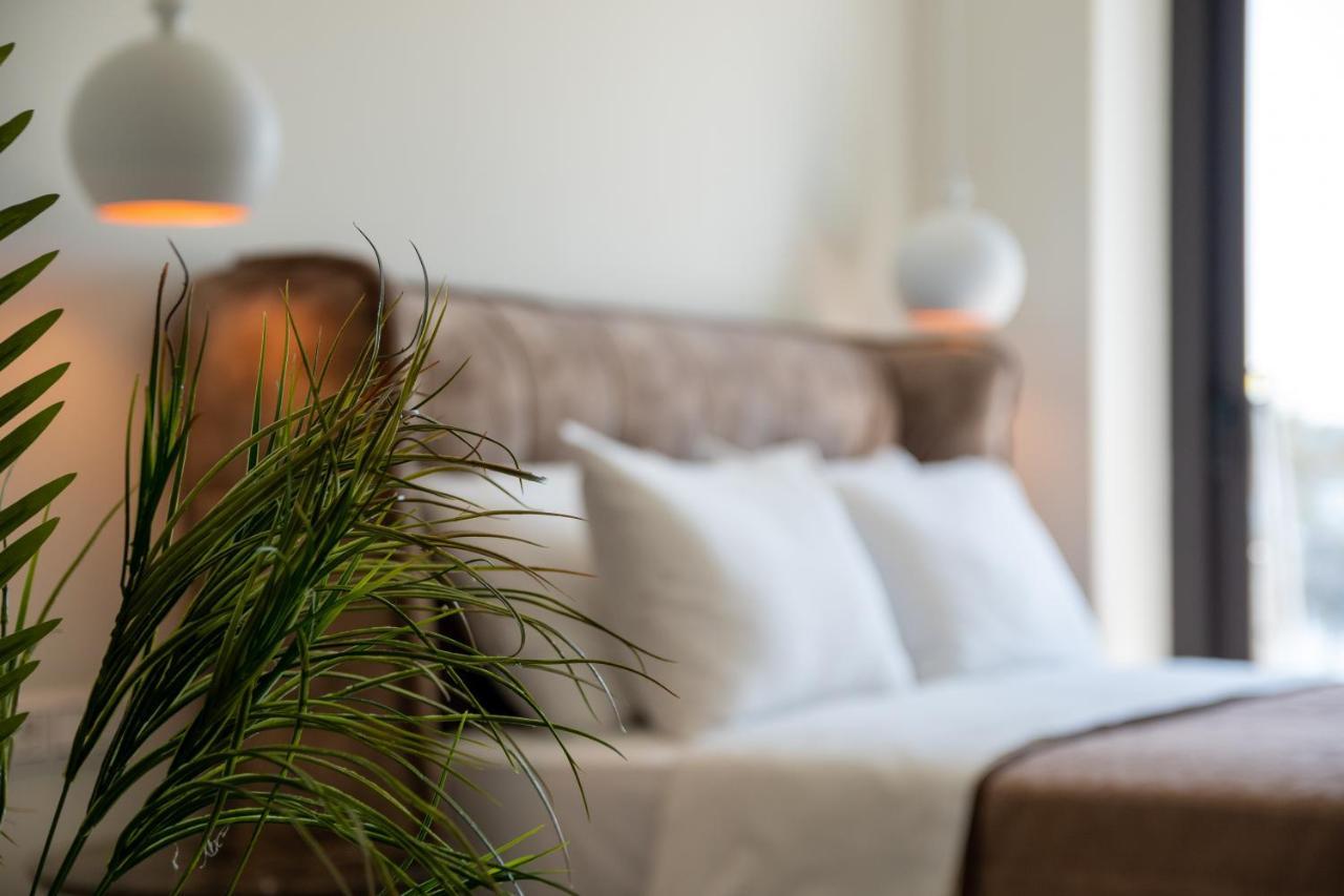 נאוס מרמרס Thetis Boutique Apartments מראה חיצוני תמונה