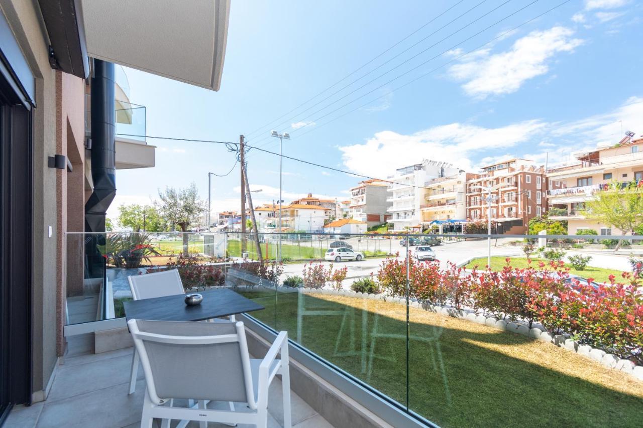 נאוס מרמרס Thetis Boutique Apartments מראה חיצוני תמונה