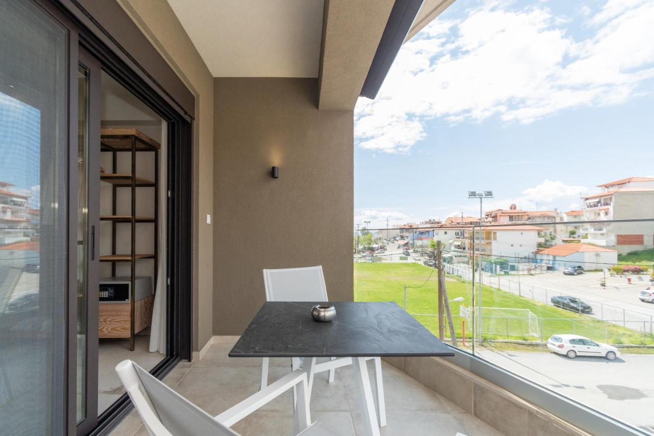 נאוס מרמרס Thetis Boutique Apartments מראה חיצוני תמונה