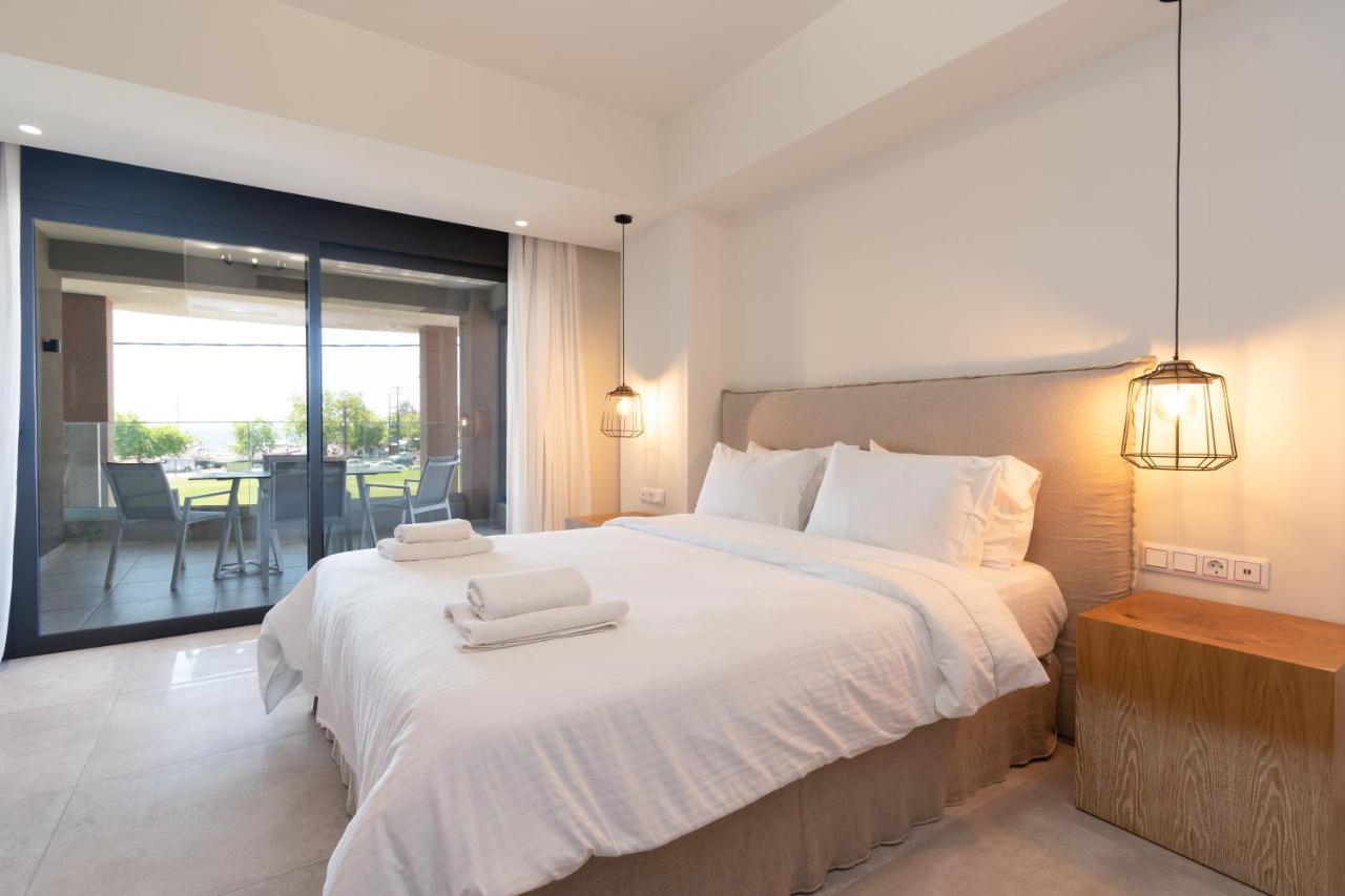 נאוס מרמרס Thetis Boutique Apartments מראה חיצוני תמונה