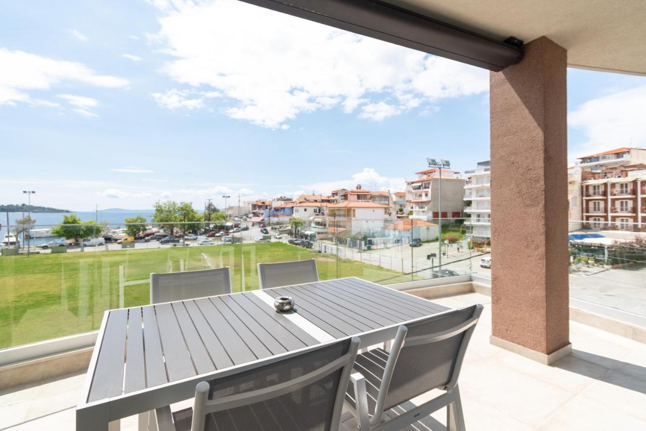 נאוס מרמרס Thetis Boutique Apartments מראה חיצוני תמונה
