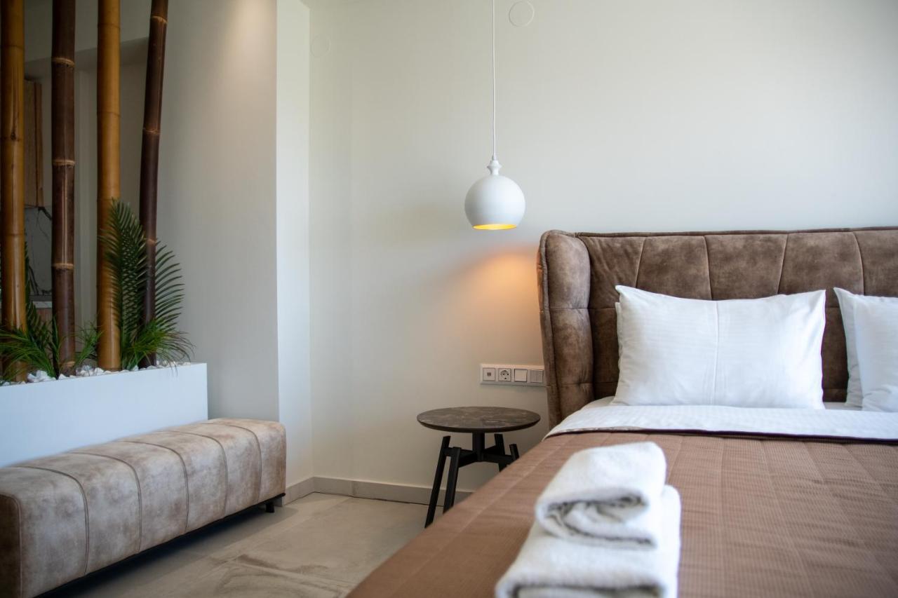 נאוס מרמרס Thetis Boutique Apartments מראה חיצוני תמונה