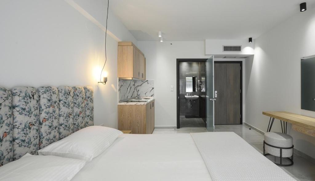 נאוס מרמרס Thetis Boutique Apartments מראה חיצוני תמונה