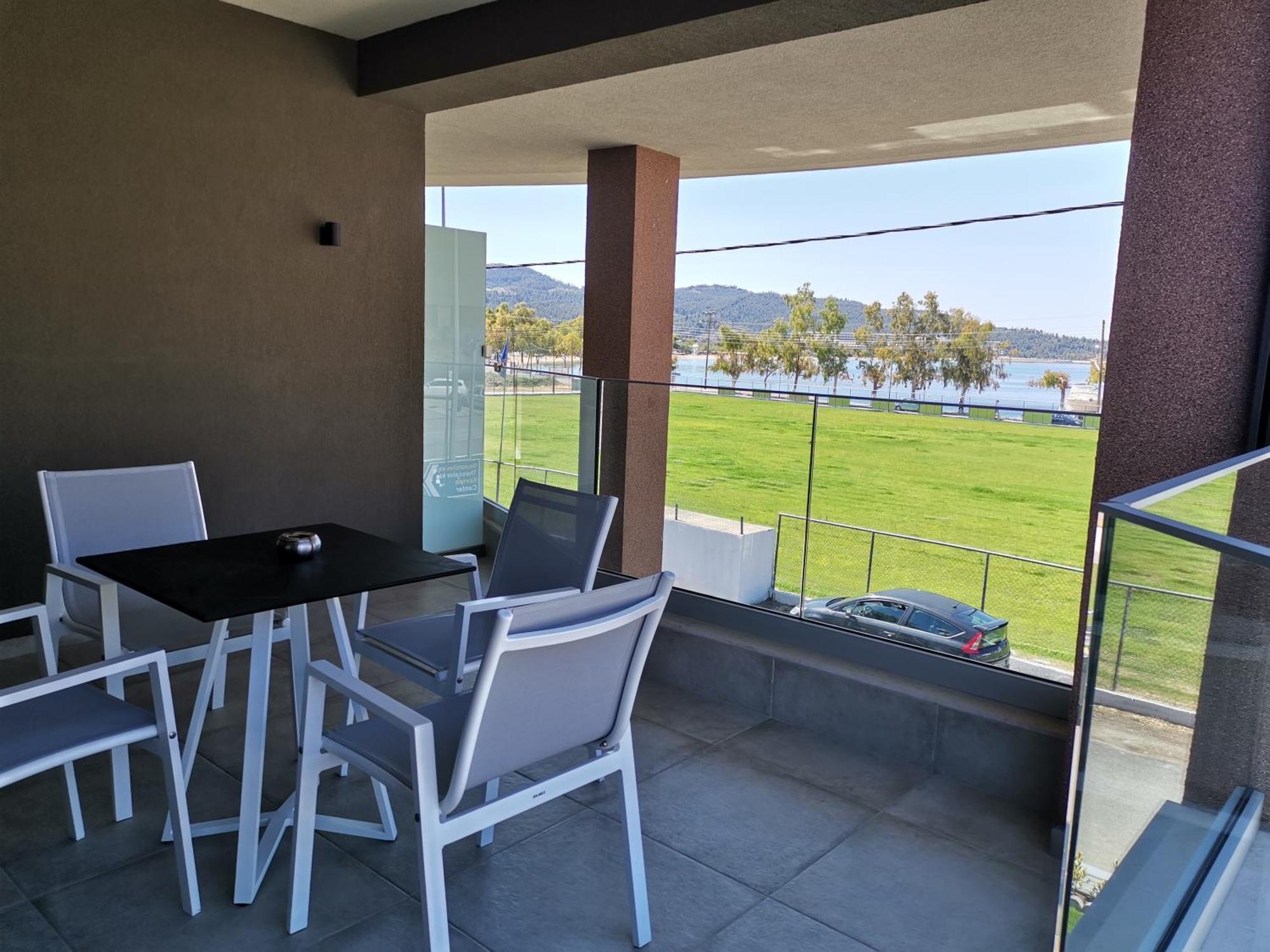 נאוס מרמרס Thetis Boutique Apartments חדר תמונה