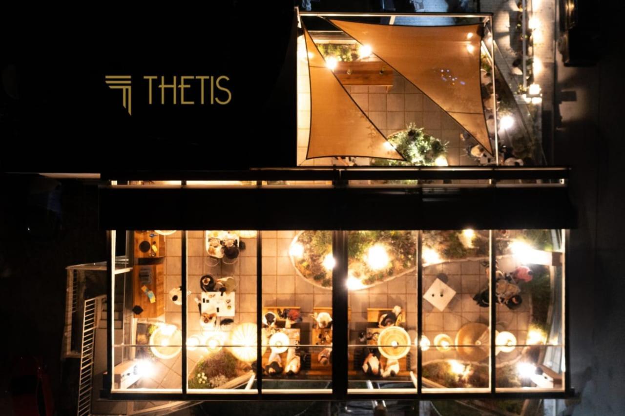 נאוס מרמרס Thetis Boutique Apartments מראה חיצוני תמונה