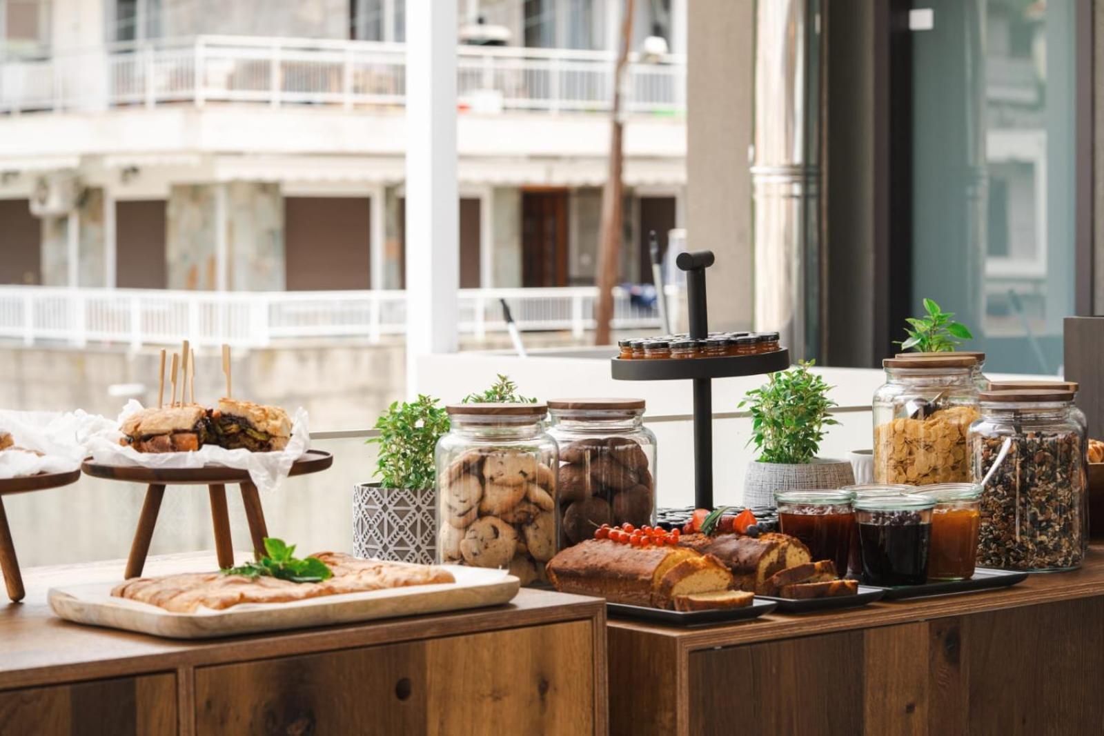 נאוס מרמרס Thetis Boutique Apartments מראה חיצוני תמונה