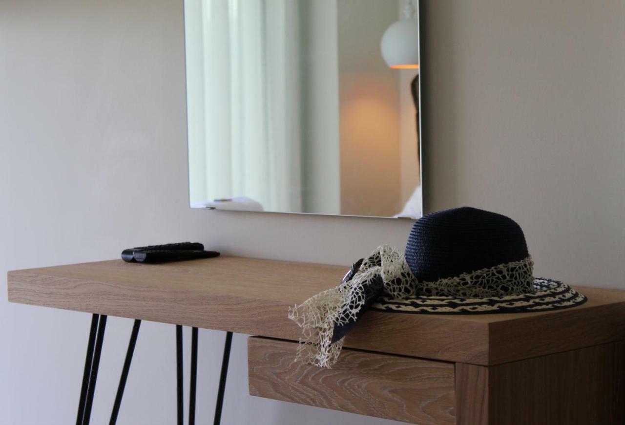 נאוס מרמרס Thetis Boutique Apartments מראה חיצוני תמונה
