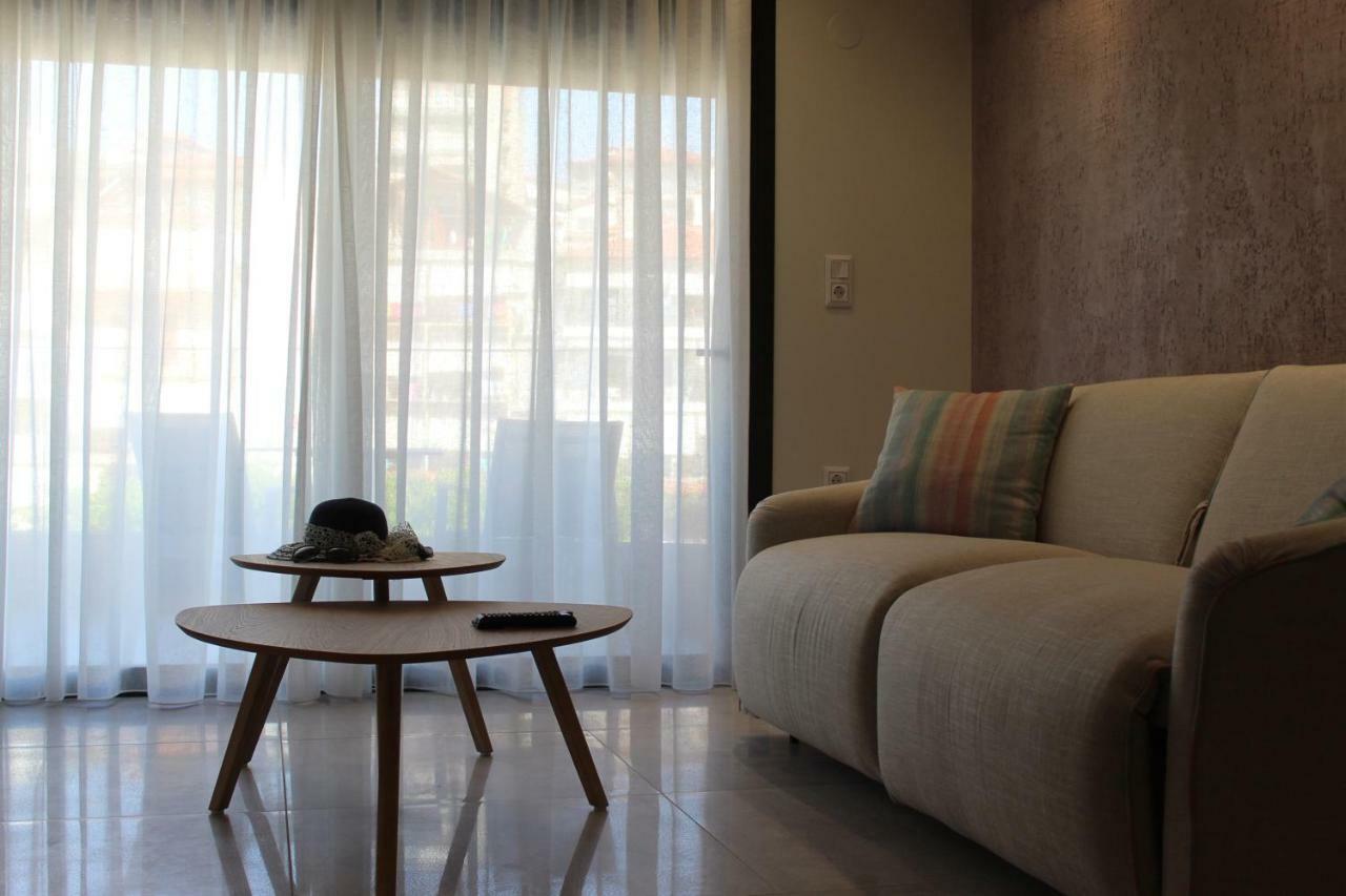 נאוס מרמרס Thetis Boutique Apartments מראה חיצוני תמונה